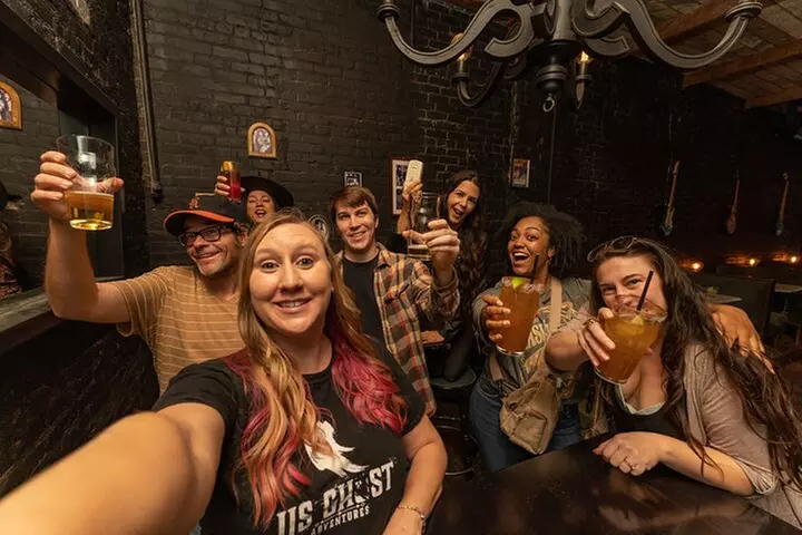 Denver Spirits & Spirits Haunted Pub Crawl