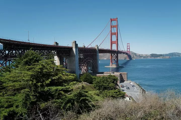 Alcatraz Tour And San Francisco Hidden Gems E-Bike Tour