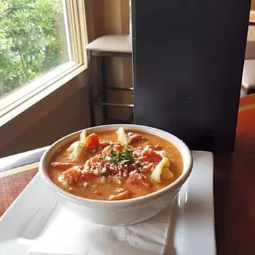 5% Cash Back at TreMonte Pizzeria