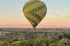 Albuquerque's Balloon Fiesta Aerogel Ballooning