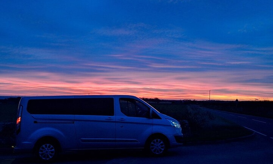 Image 8: Edinburgh Airport to St Andrews