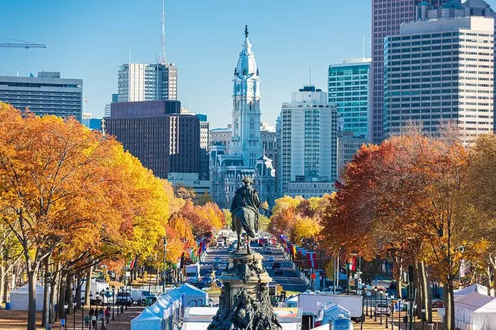 Philadelphia and Amish Country, 1-Day Tour from NYC