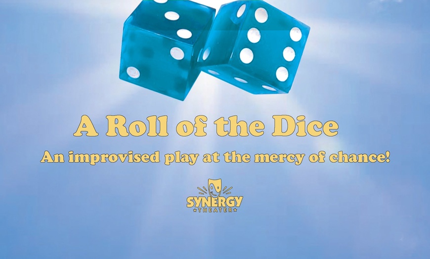 A Roll Of The Dice An Impro A Roll Of The Dice An Improvised