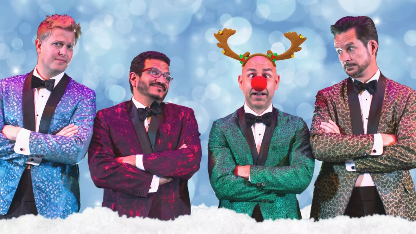 Christmas With The Alley Cats - Primary Image