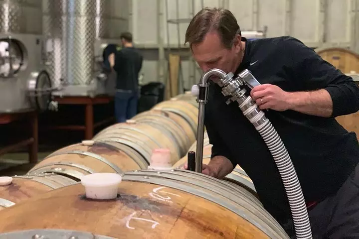 Small-Group Wine Tasting Tour of Santa Barbara Wine Country