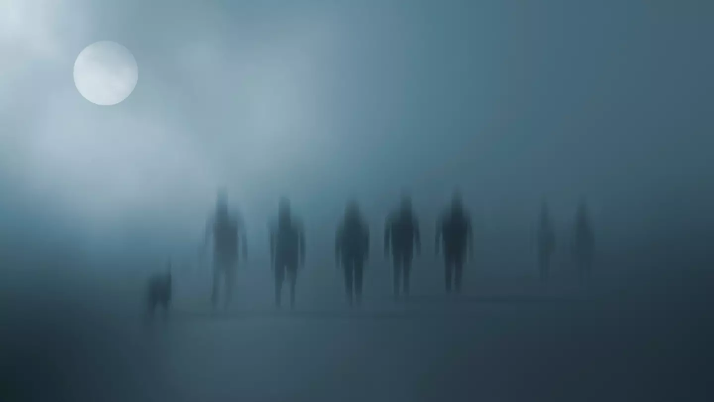 Haunted Footsteps Ghost Tour - Primary Image