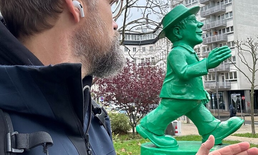 Image 6: Wiesbaden: Selbstgeführtes Sherlock Holmes-Krimispiel