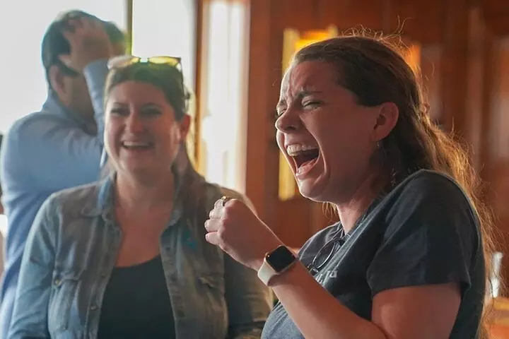 Small-Group History Tour Pub Crawl of Washington, D.C.