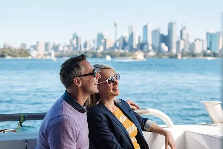 Sydney Harbour Hop On Hop Off Explorer Ferry Pass