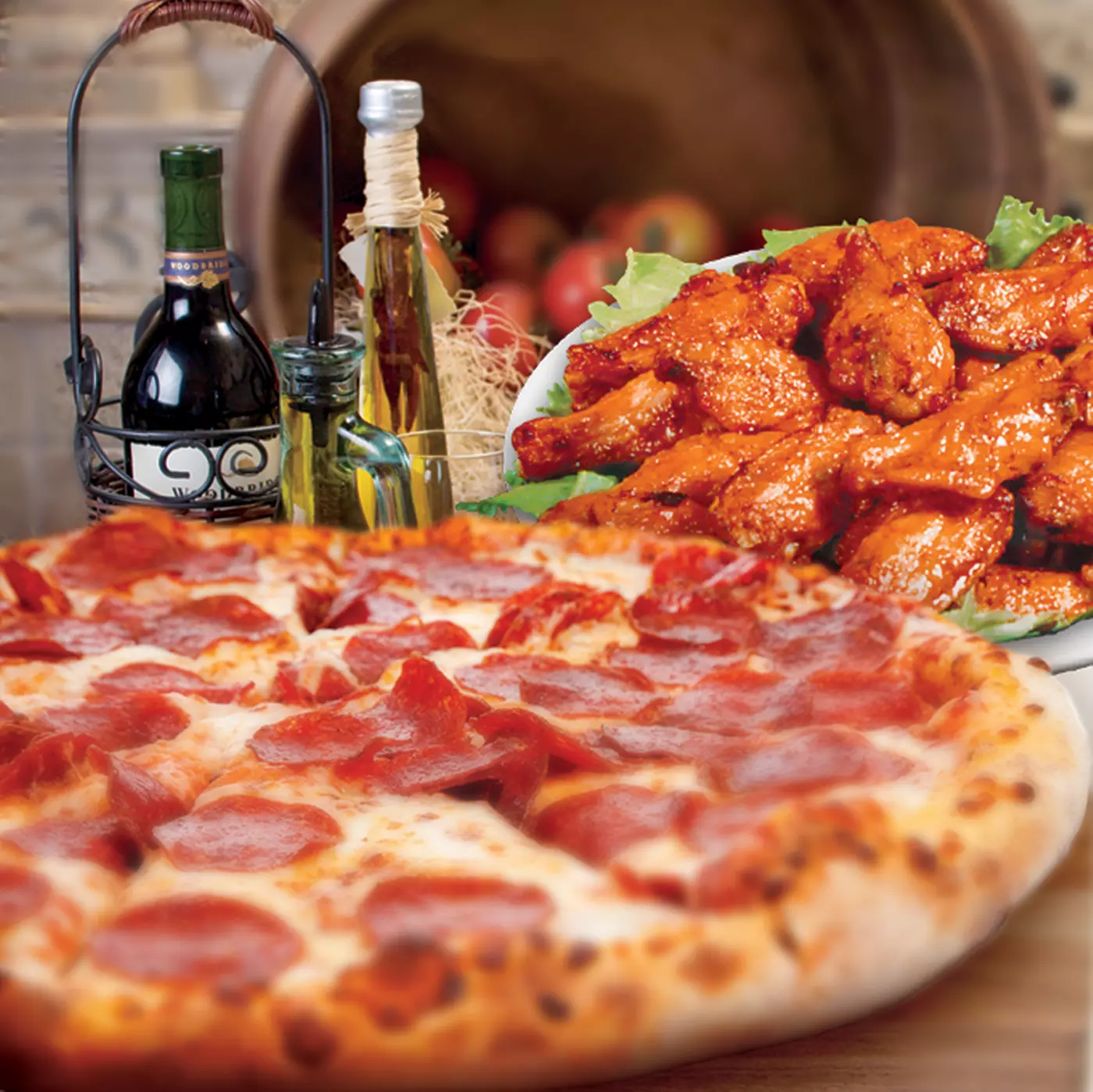 $10 For $20 Worth Of Pizza, Pasta & More - Second Medium