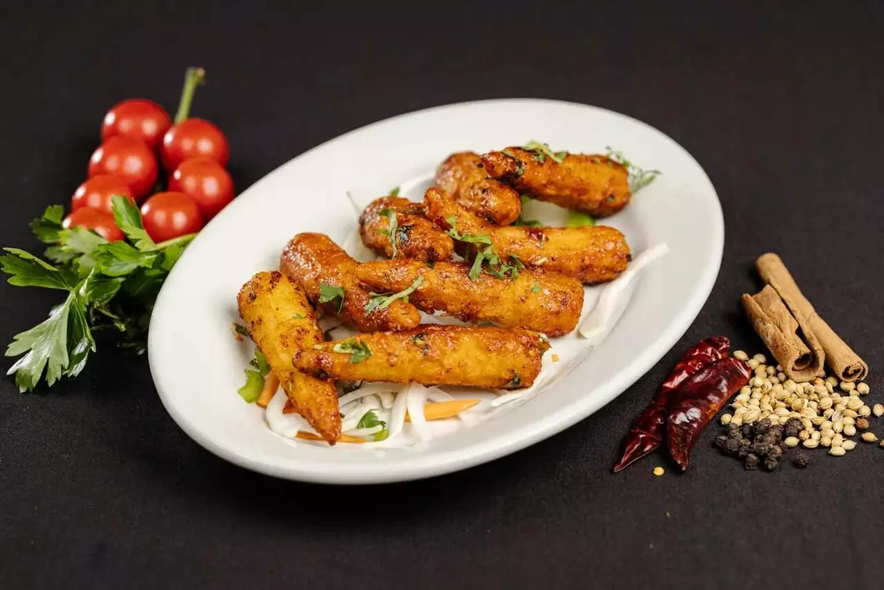 $15 For $30 Worth of Indian Dinner Cuisine - Second Medium