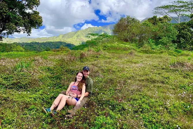 Kauai hiking shuttle - Primary Image