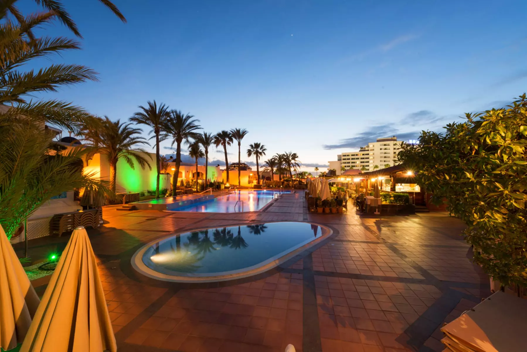 ✈ TENERIFE | Playa de las Americas - HD Parque Cristobal Tenerife 3...