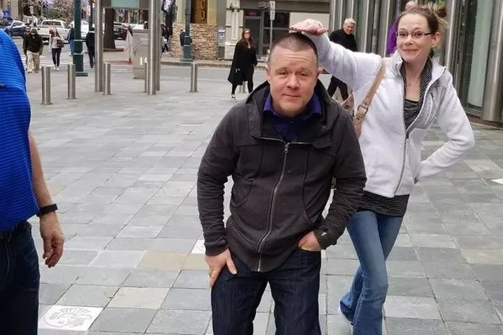 Nottingham Scavenger Hunt by Zombie Scavengers