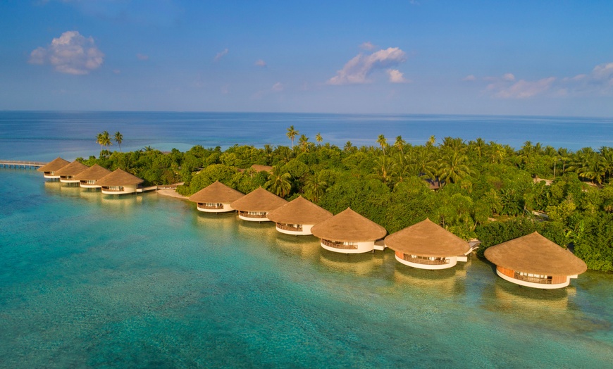 Image 9: ✈ MALDIVES | Alif Dhaal Atoll - The Residence Maldives at Dhigurah ...