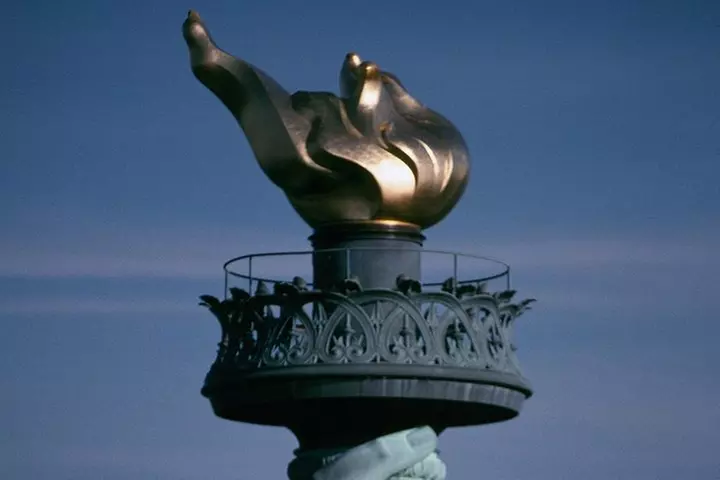 Statue of Liberty and Ellis Island 60 Minute sightseeing Cruise