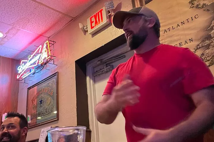 Phoenix Haunted Pub Ghost Tour