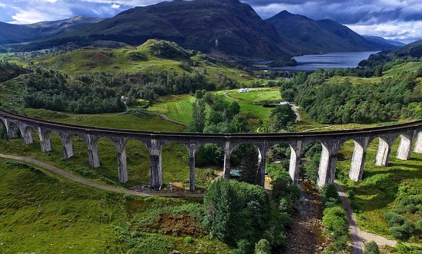 Image 9: The Magical Highland Tour Including the Jacobite Steam Train Journey