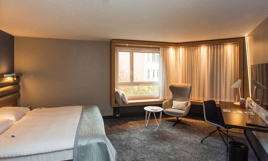 Image 85: ✈ SUISSE | Lausanne - Mövenpick Lausanne 4*, 1 nuit