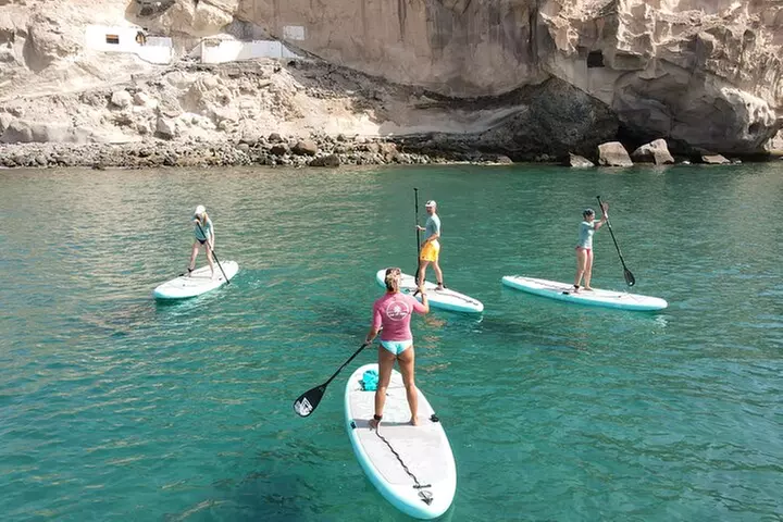 2h de clase de Paddle Surf en Gran Canaria