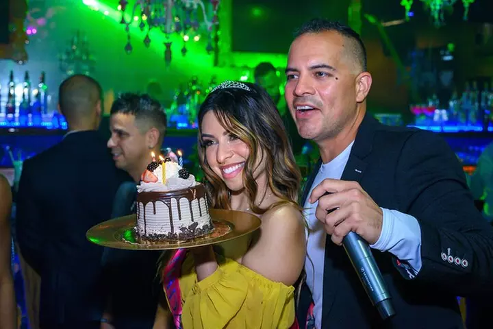 Mango's Miami: Sip & Salsa Lessons, Mojitos, Bites & Live Music