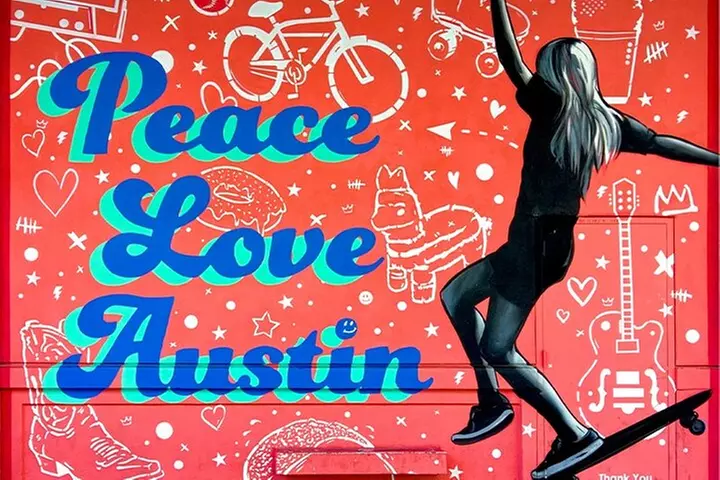 Austin Walking Food Tour With Secret Food Tours