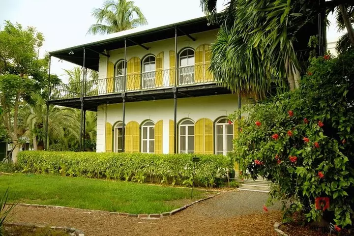 Self-Guided Audio Tour in Florida Keys
