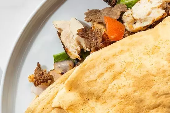 $15 For $30 Worth Of Crepes & More - Second Medium