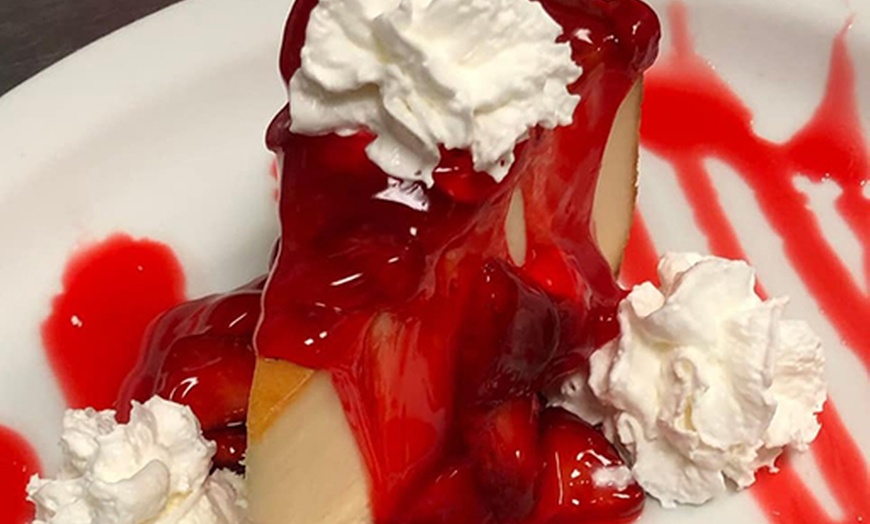 Wooden Spoon Diner, The 5 Cash Back Groupon