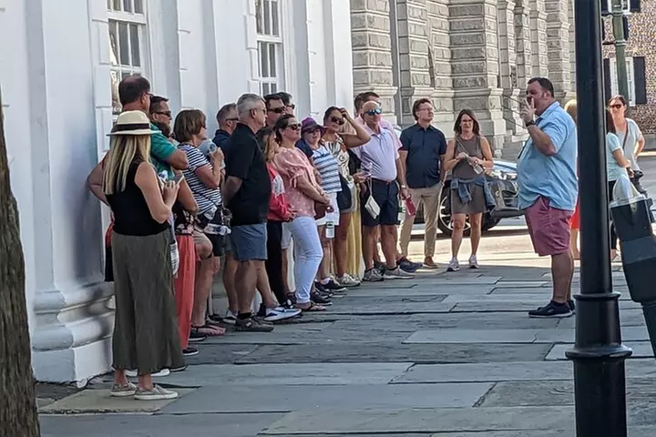 Revolutionary Charleston Walks - Ghost Tour
