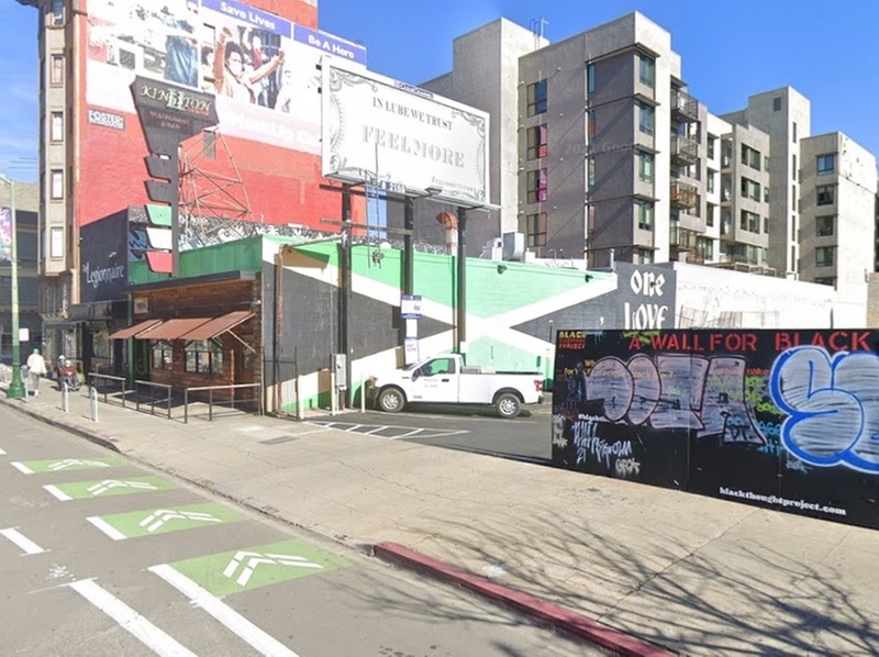 Parking at 2250 Telegraph Ave. Lot