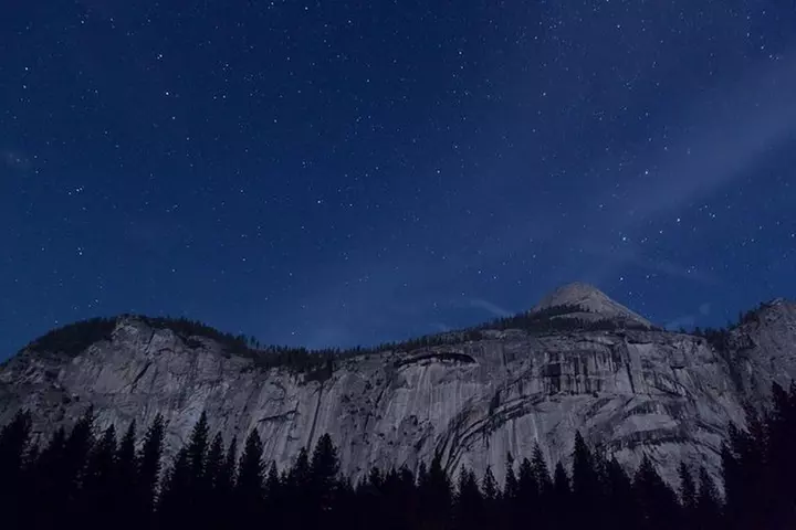 Yosemite Classic Camping Trips