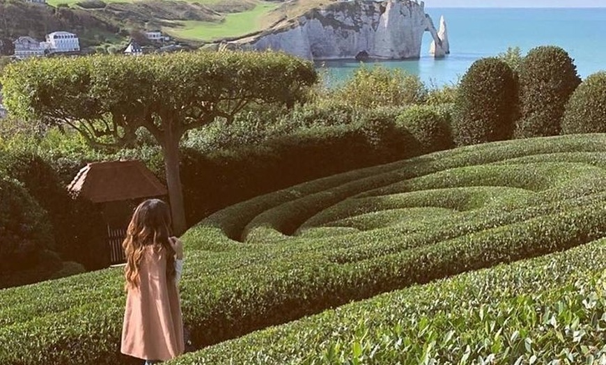 Image 2: Jardins d'Etretat billet d'entrée