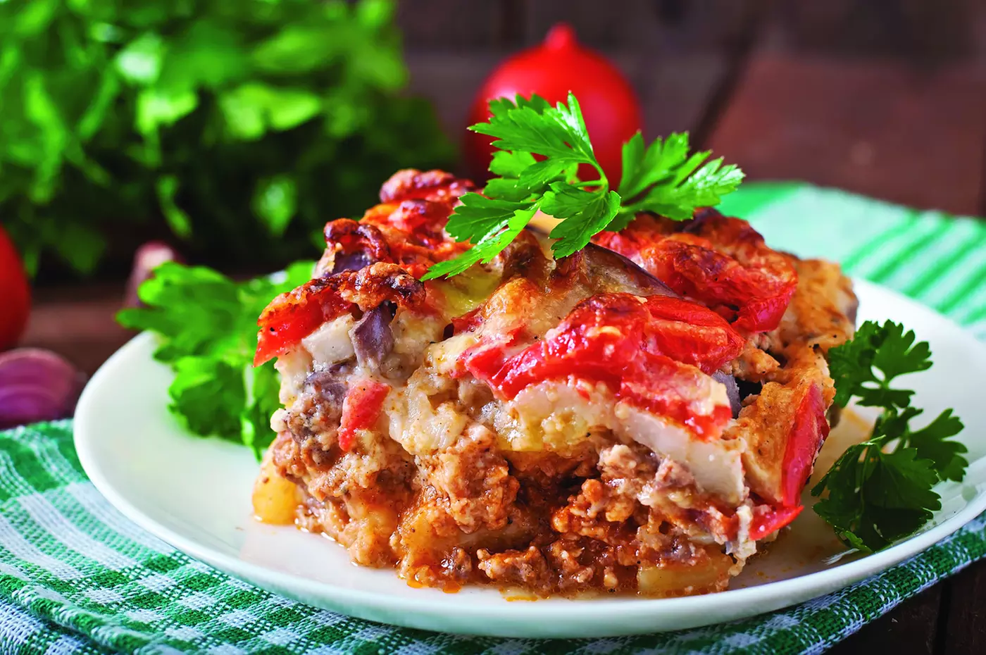 $10 For $20 Worth Of Greek Cuisine - Primary Image