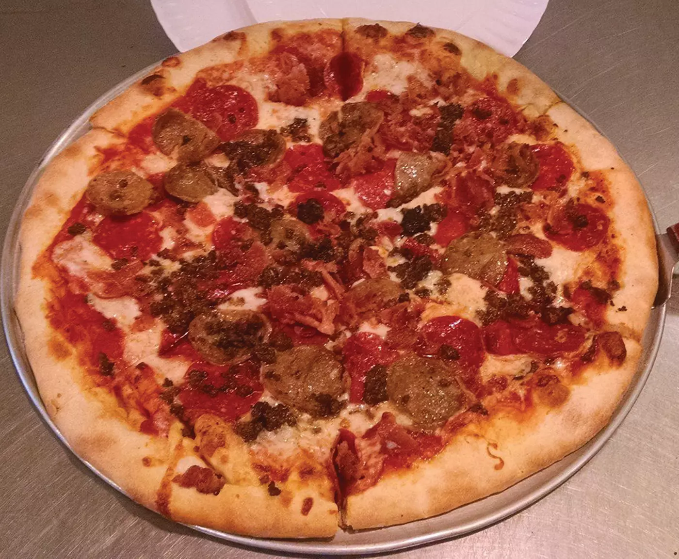 $10 For $20 Worth Of Pizza, Wings, Subs & More - Primary Image