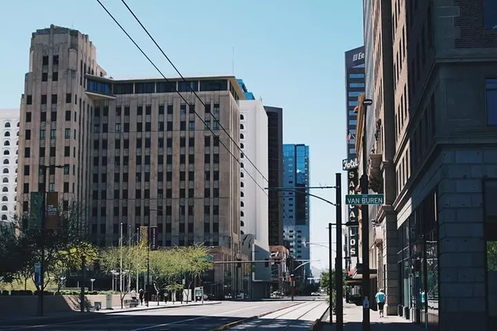 Private Phoenix and Scottsdale Half-Day City Tour - Second Medium