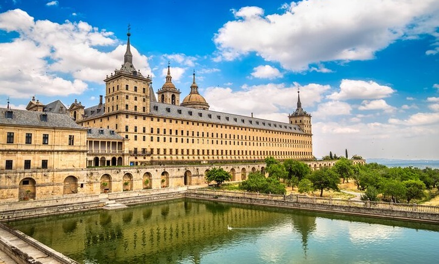 Image 9: Excursión al Valle de los Caídos y Monasterio de Madrid