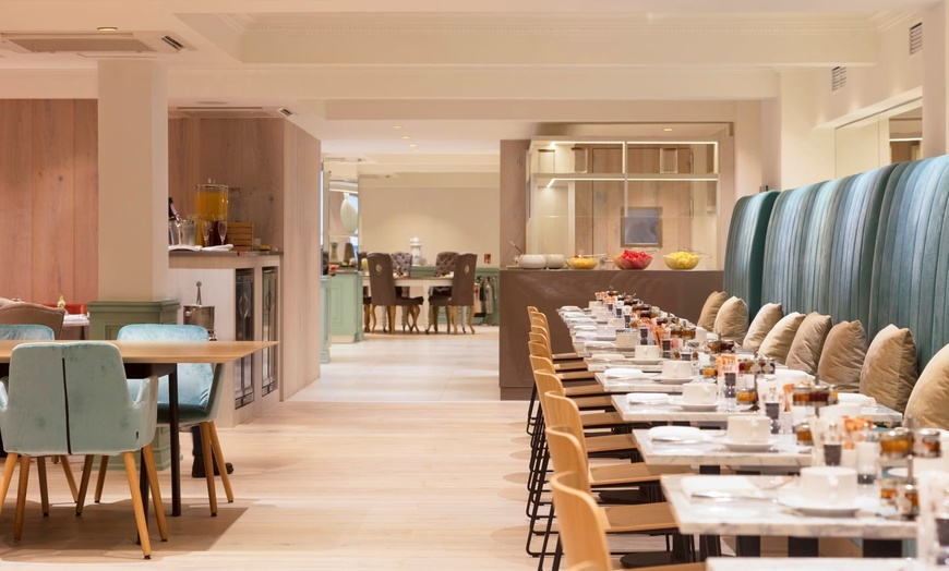 Image 7: ✈ ROYAUME-UNI | Londres - Melia White House Hotel 4* - City break