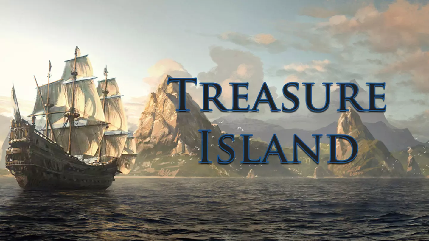 "Treasure Island" - Primary Image