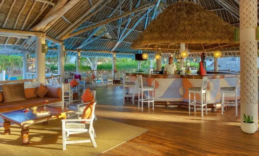 Image 7: ✈ KENYA | Diani Beach - Neptune Palm Beach Boutique Resort & Spa - ...