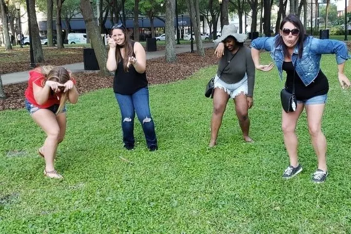 Fun Scavenger Hunt in Lubbock by Zombie Scavengers