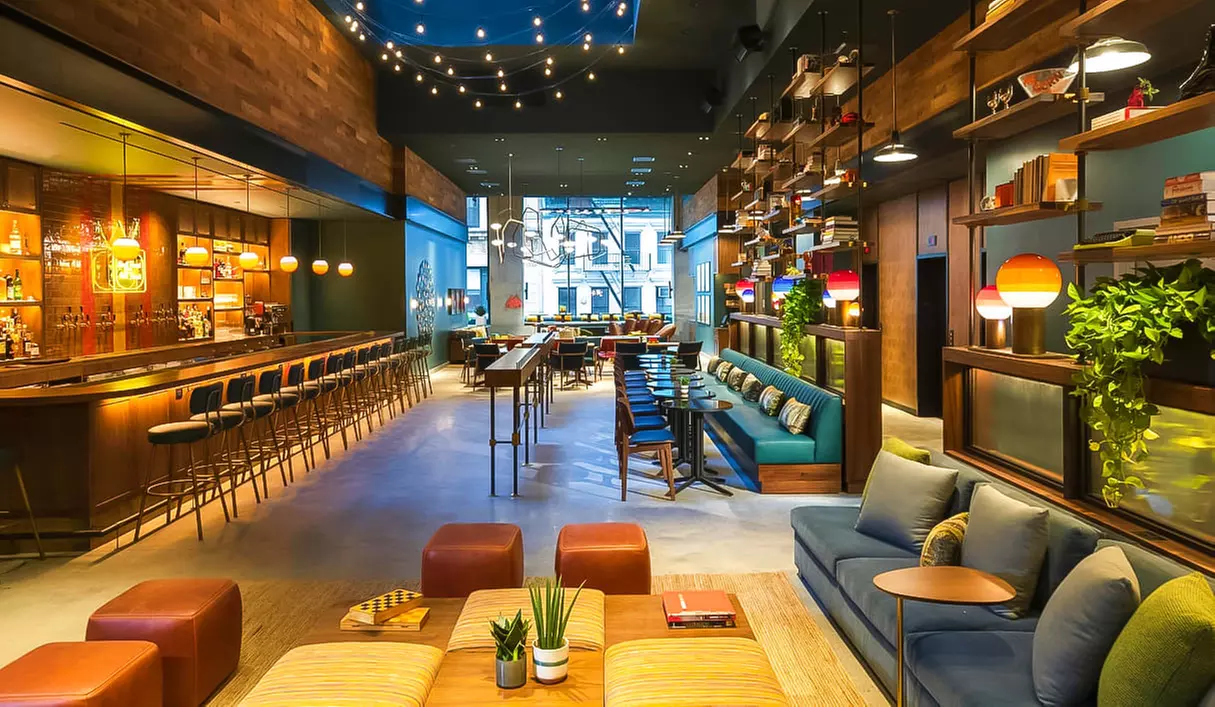 ✈ USA | New York City - Moxy NYC Downtown 4*, 3 Nächte - City Trip