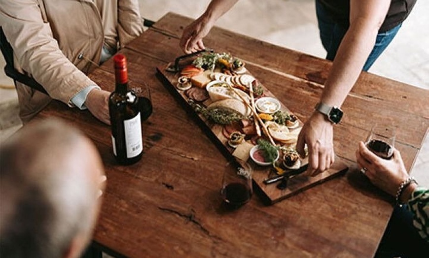 Image 2: CRUISE SHIP Dudley Wines & False Cape Wine Tour