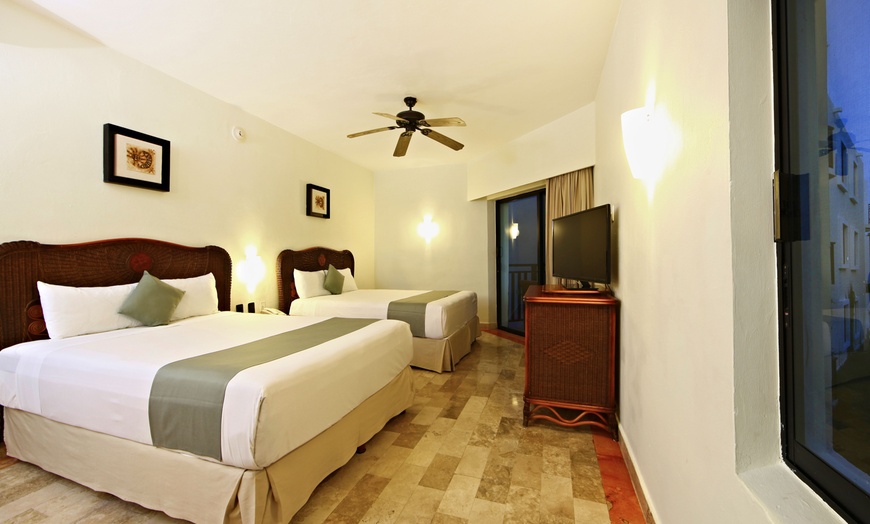 Image 5: ✈ MEXIQUE | Playa del Carmen - Sandos Caracol Eco Resort & Spa 5* -...