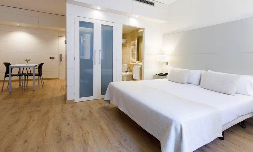 Image 100: ✈ SPAIN | Barcelona - Mariano Cubi Aparthotel Barcelona 4*, 2 night...