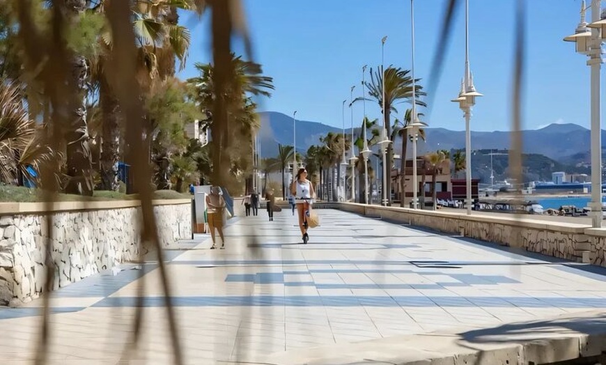 Image 5: Tour a pie por Gibralfaro y Alcazaba Málaga
