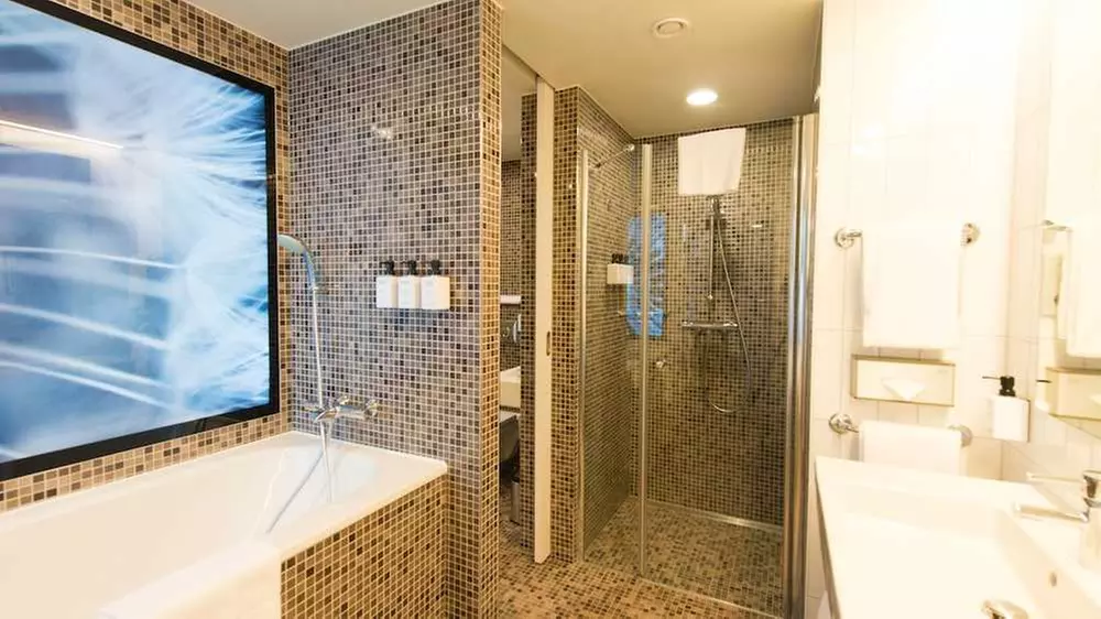 ✈ DEUTSCHLAND | Berlin - Scandic Berlin Potsdamer Platz 4*, 2 Nächte