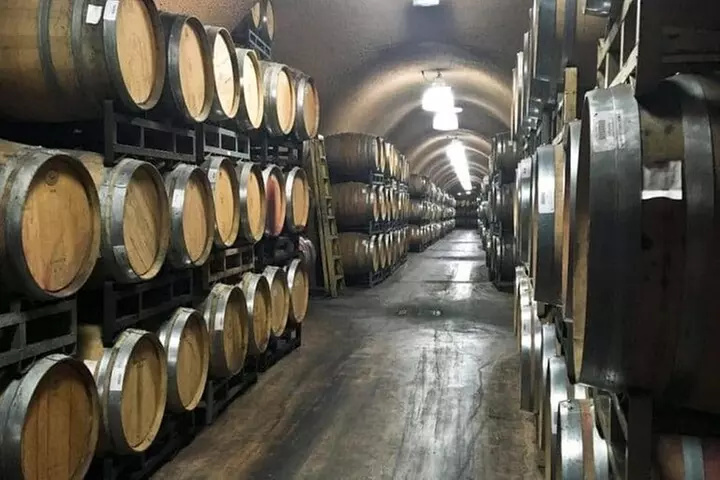 Exclusive Napa Valley Wine Tour - Second Medium