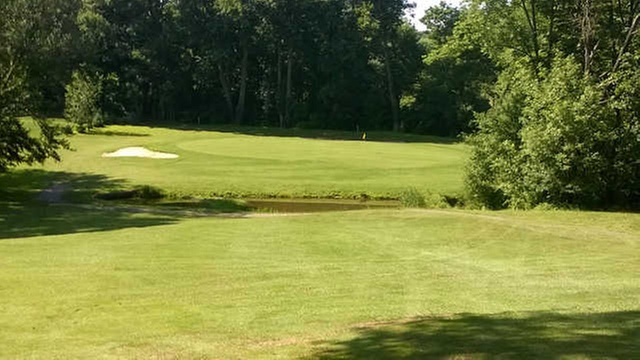 Online Booking - Round of Golf at Stone Dock Golf Course