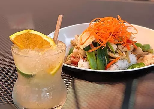 5% Cash Back at Bendi Wok N Bar